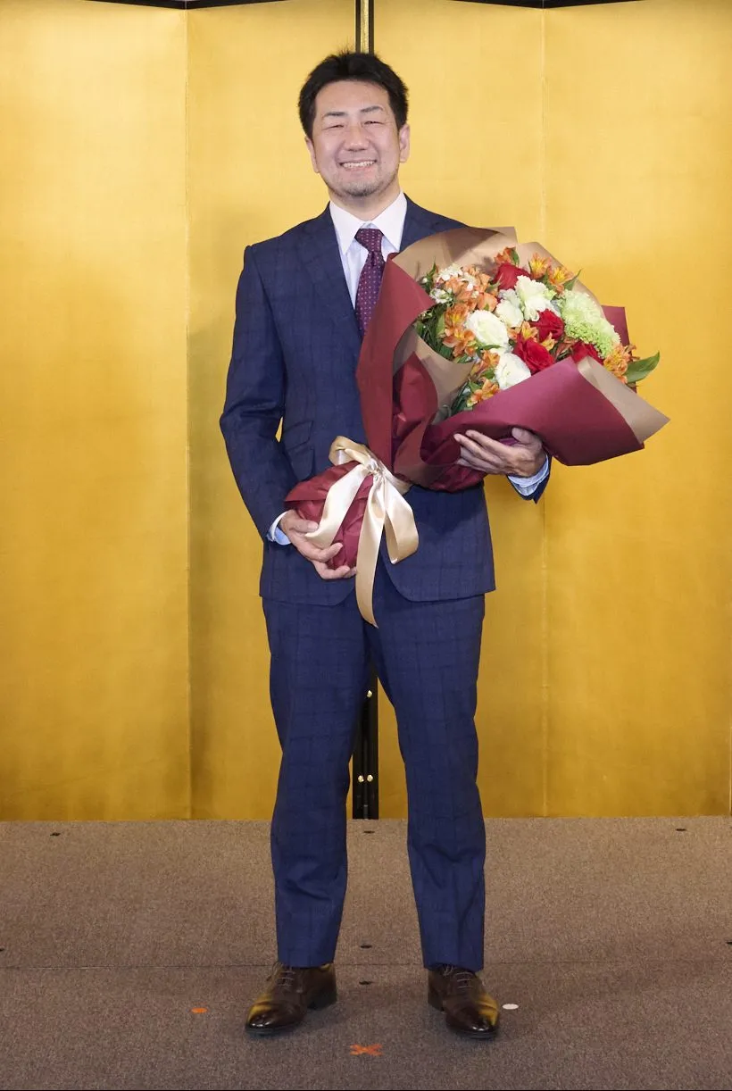 第十回 渡辺淳一文学賞 贈賞式 選考委員講評と受賞者の言葉