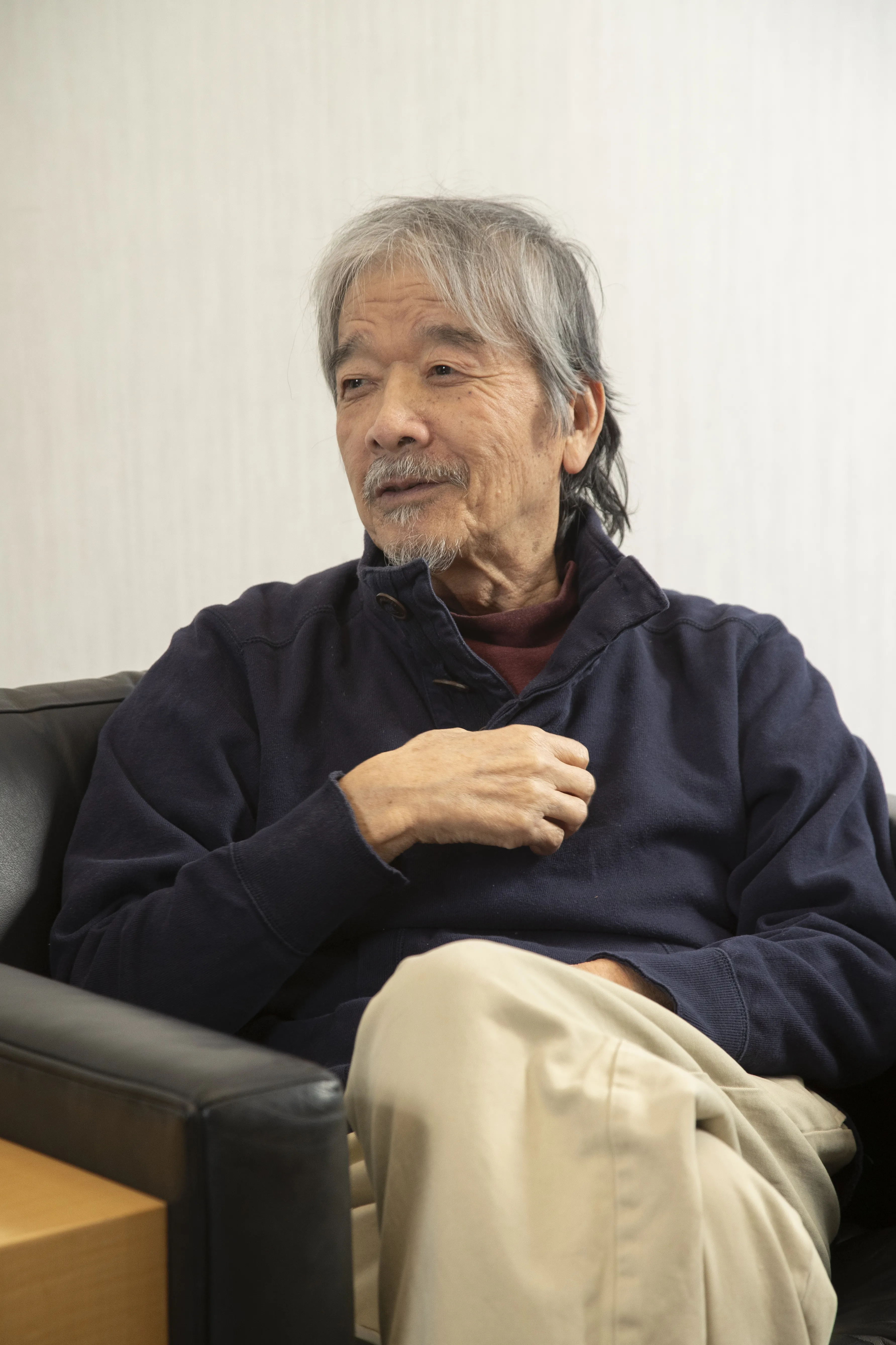 椎名誠×高田晃太郎