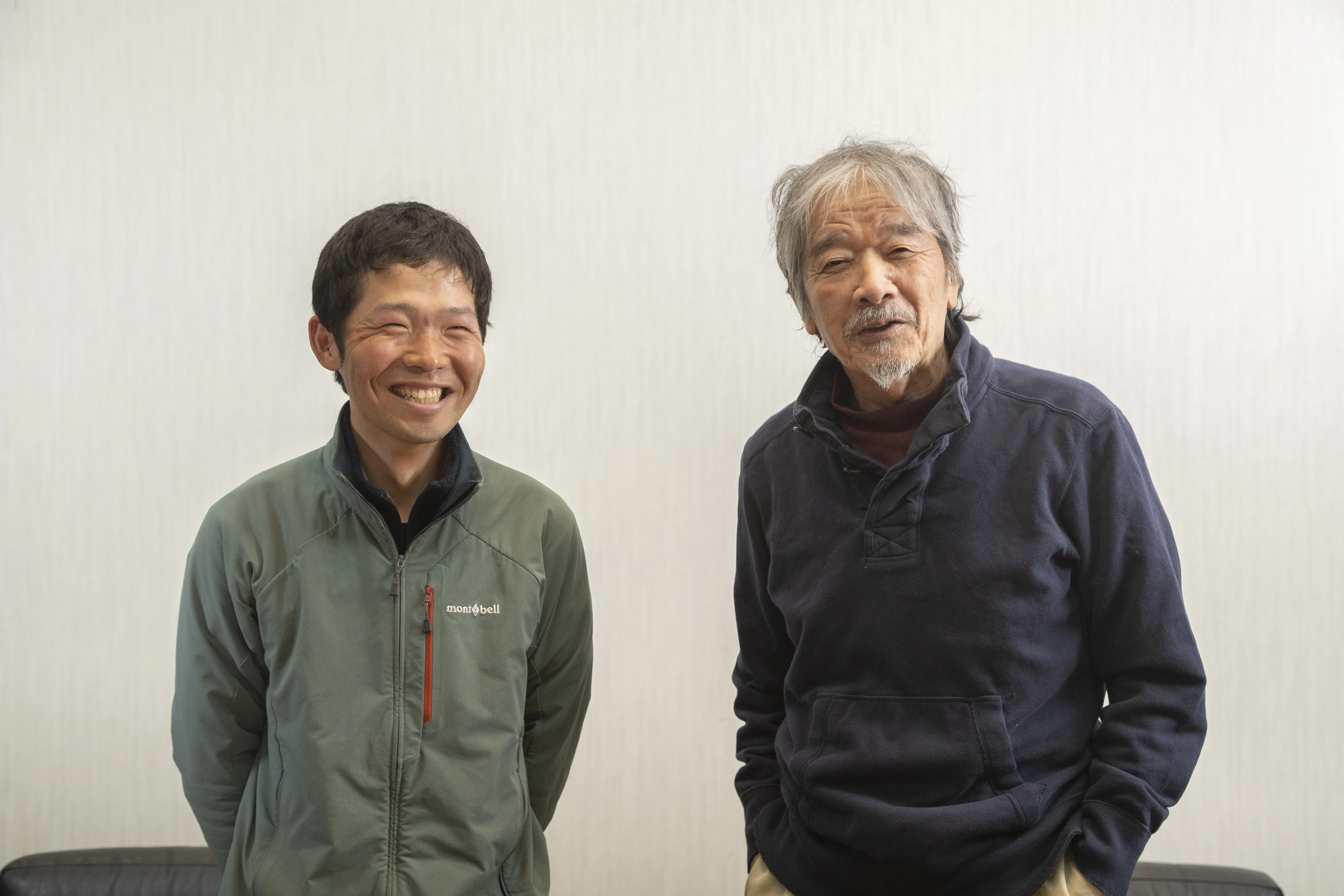 椎名誠×高田晃太郎