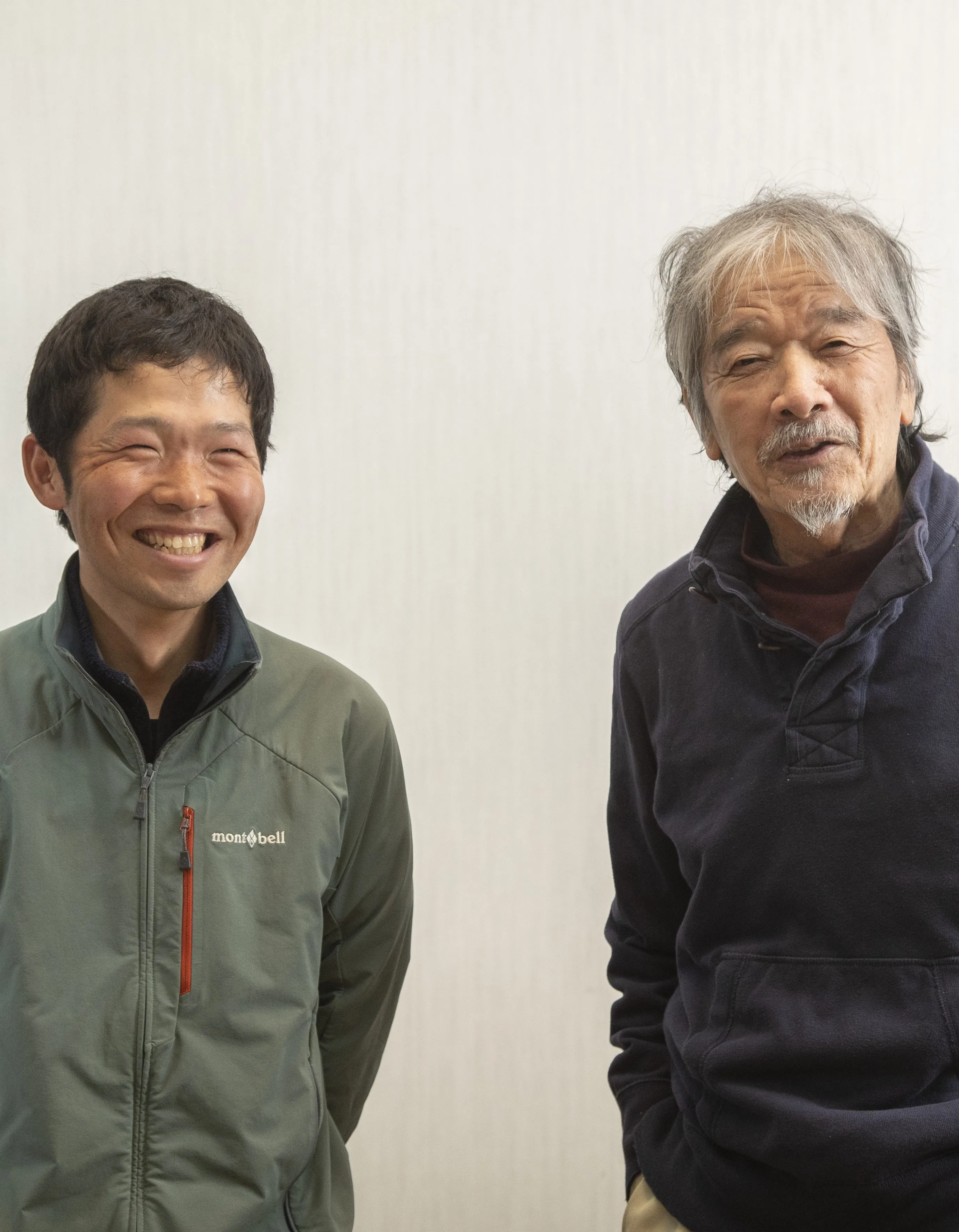 『超巨大歩行機ゴリアテ』刊行記念対談　椎名 誠×高田晃太郎「自由に人は生きられる」