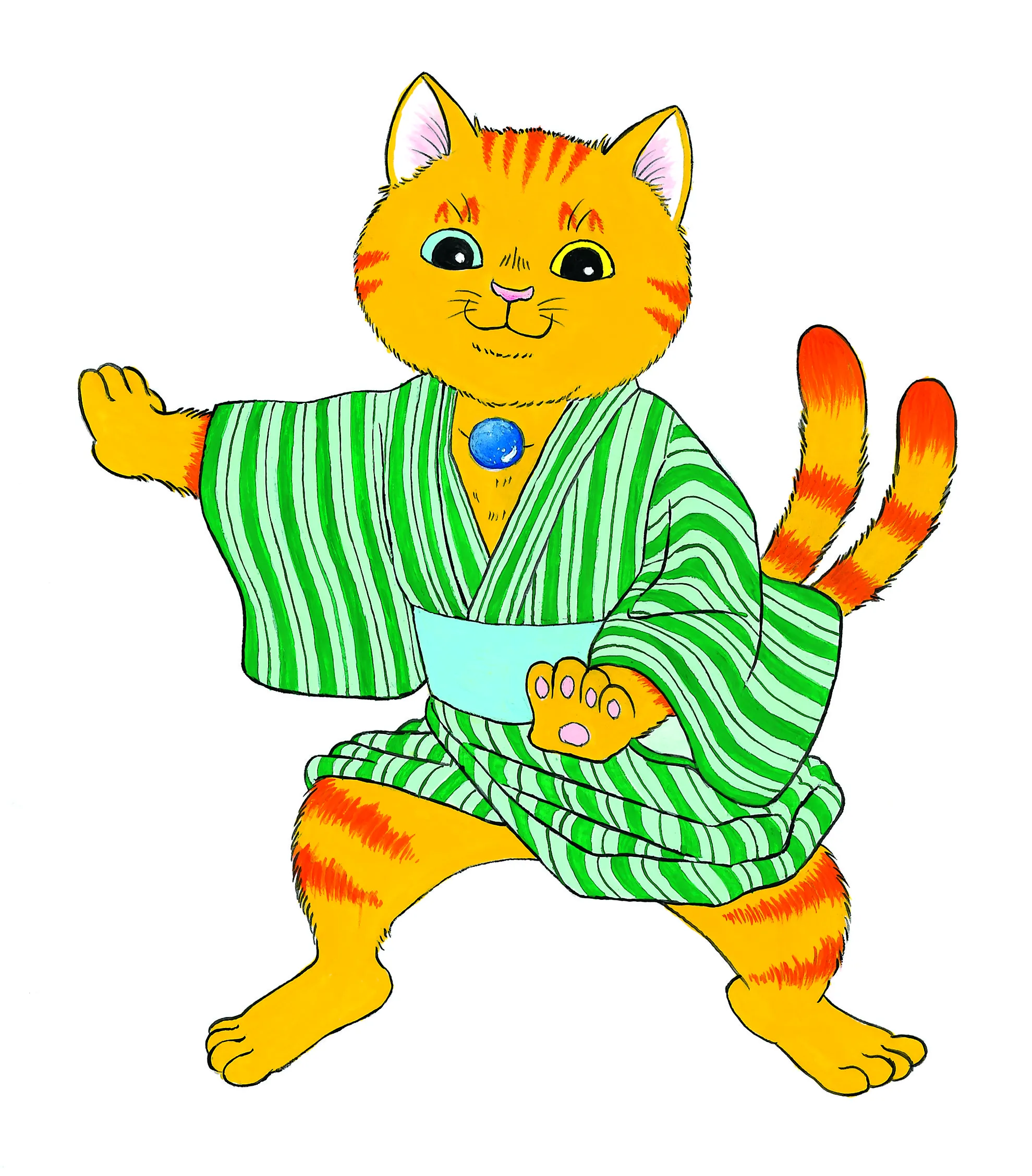 猫君
