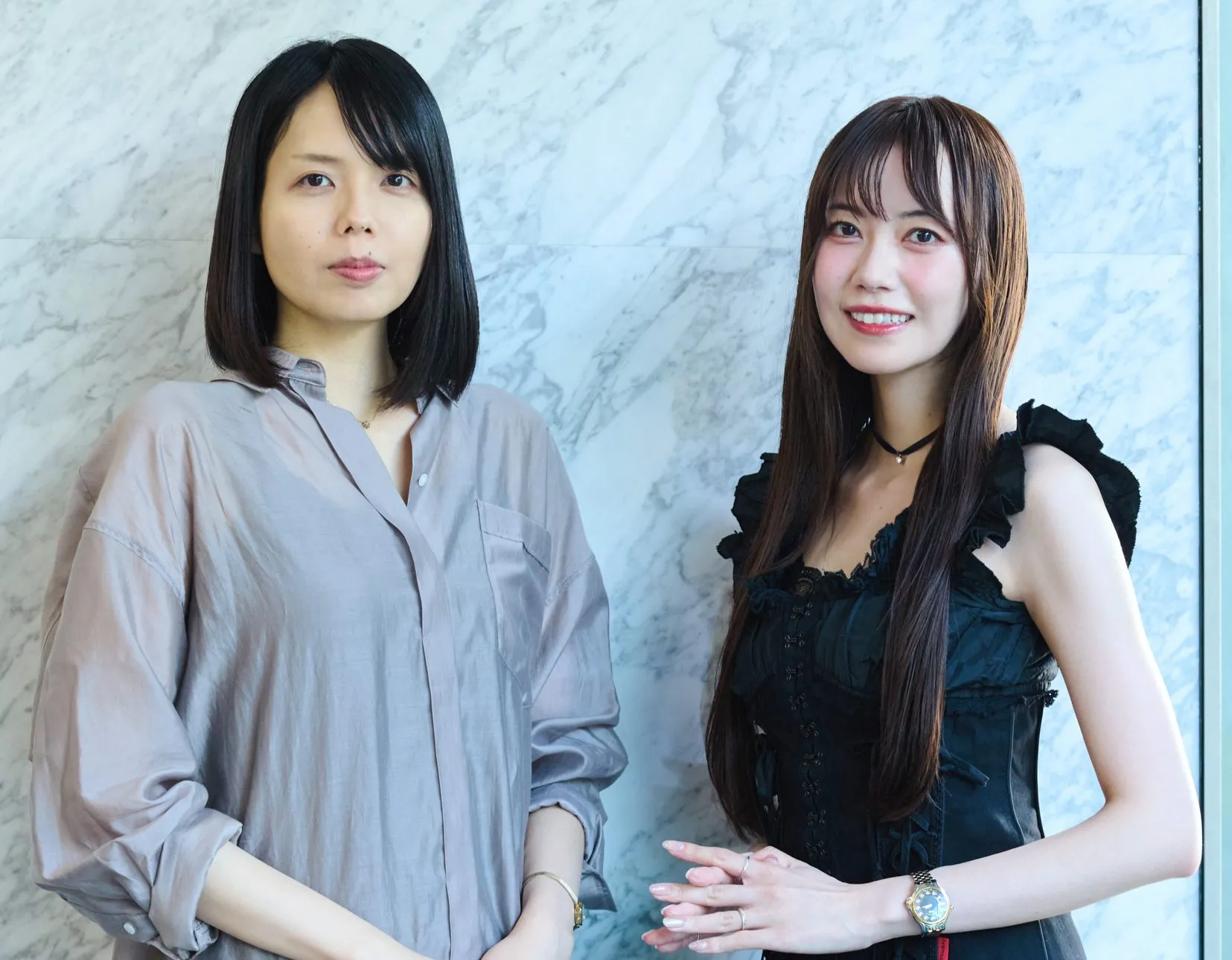 女王様の電話番対談