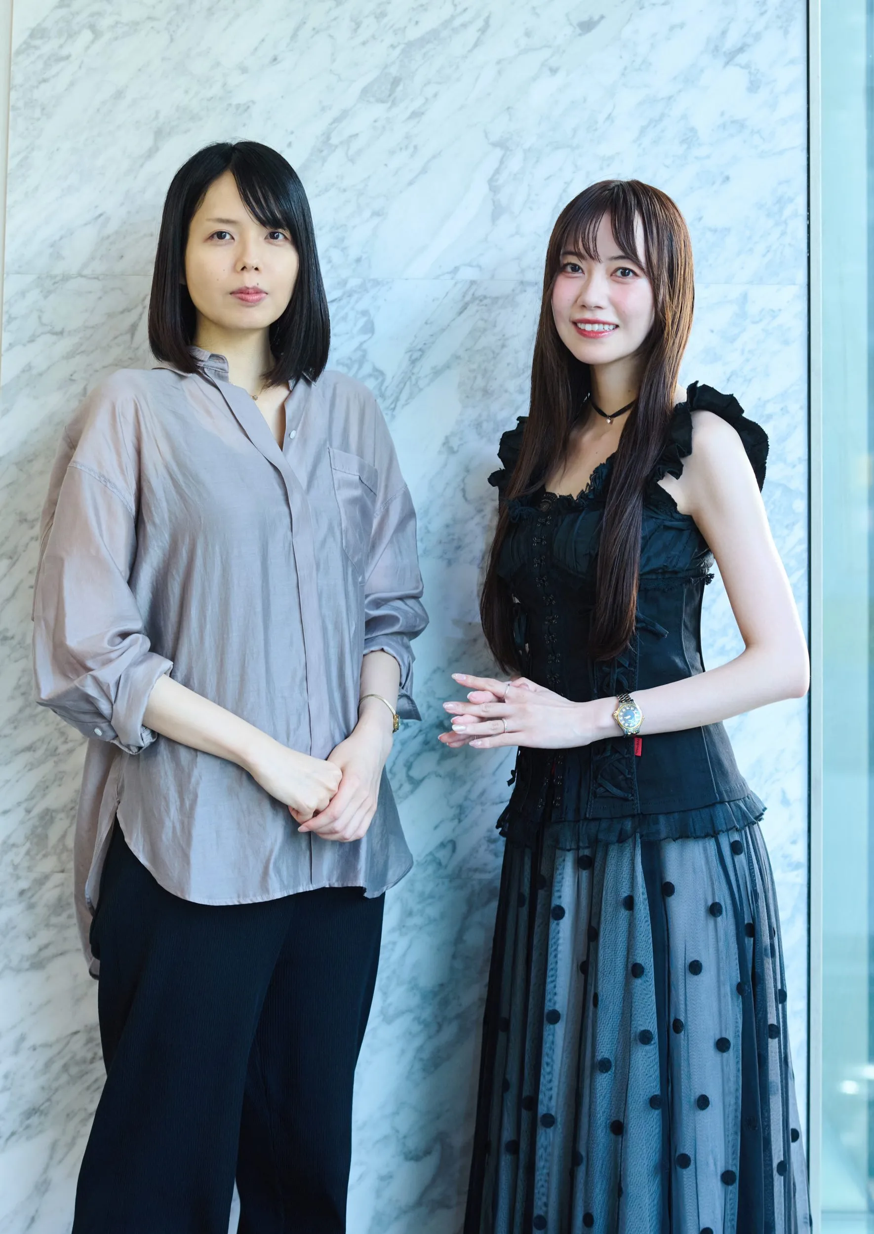 女王様の電話番対談