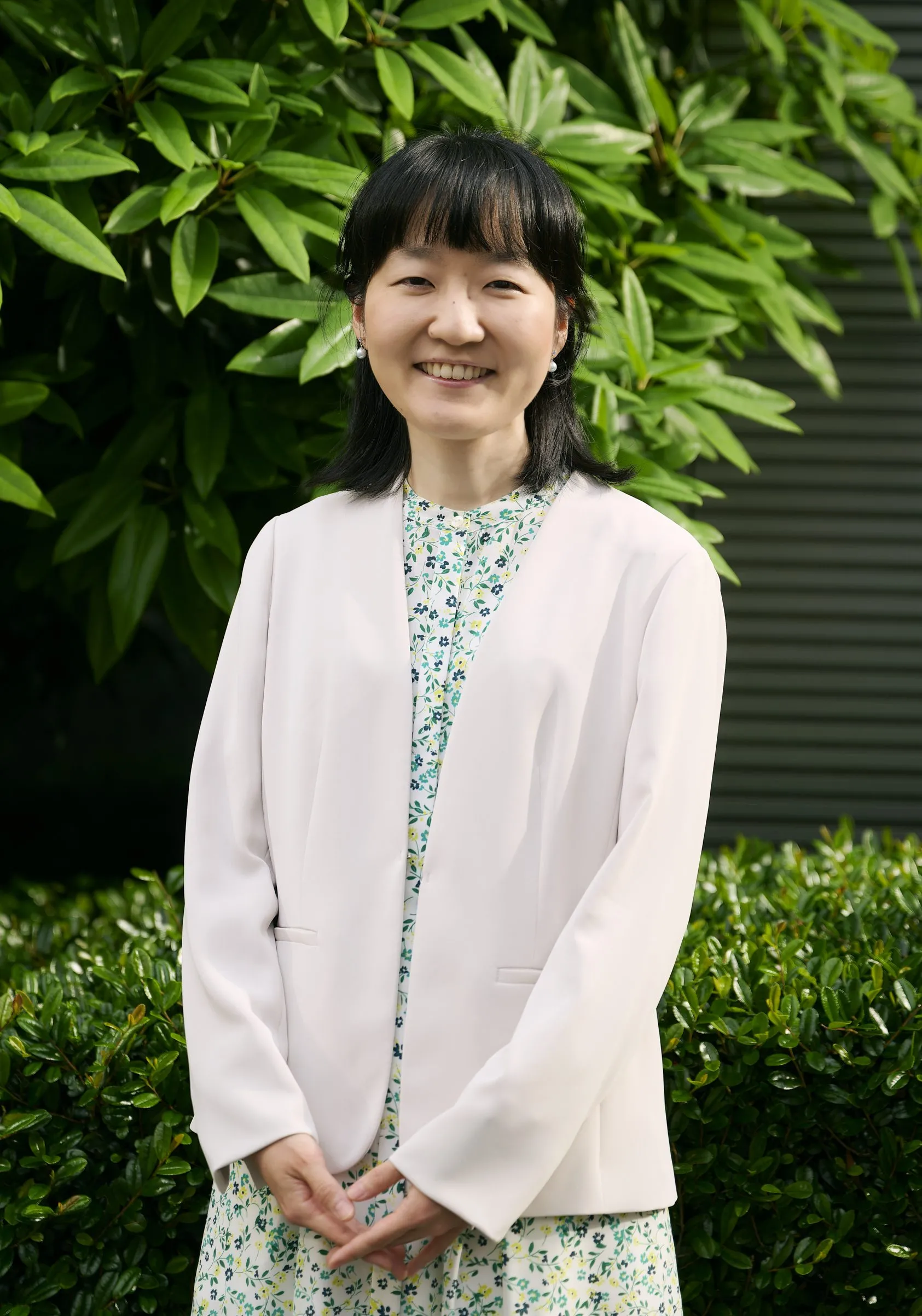 『汽笛、聞こえる』刊行記念インタビュー　佐藤雫「「保る」とは何か」
