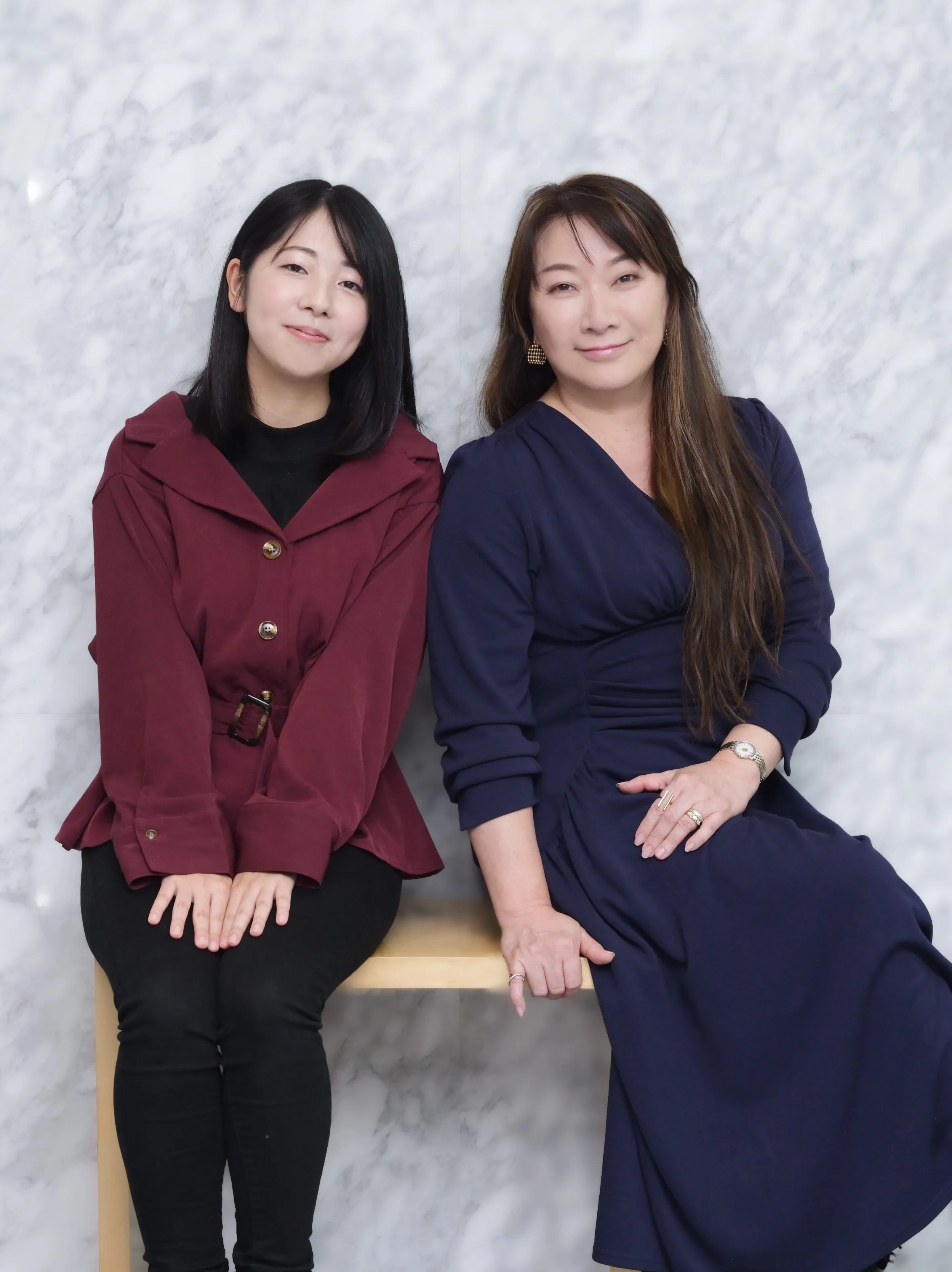 須藤アンナ×村山由佳