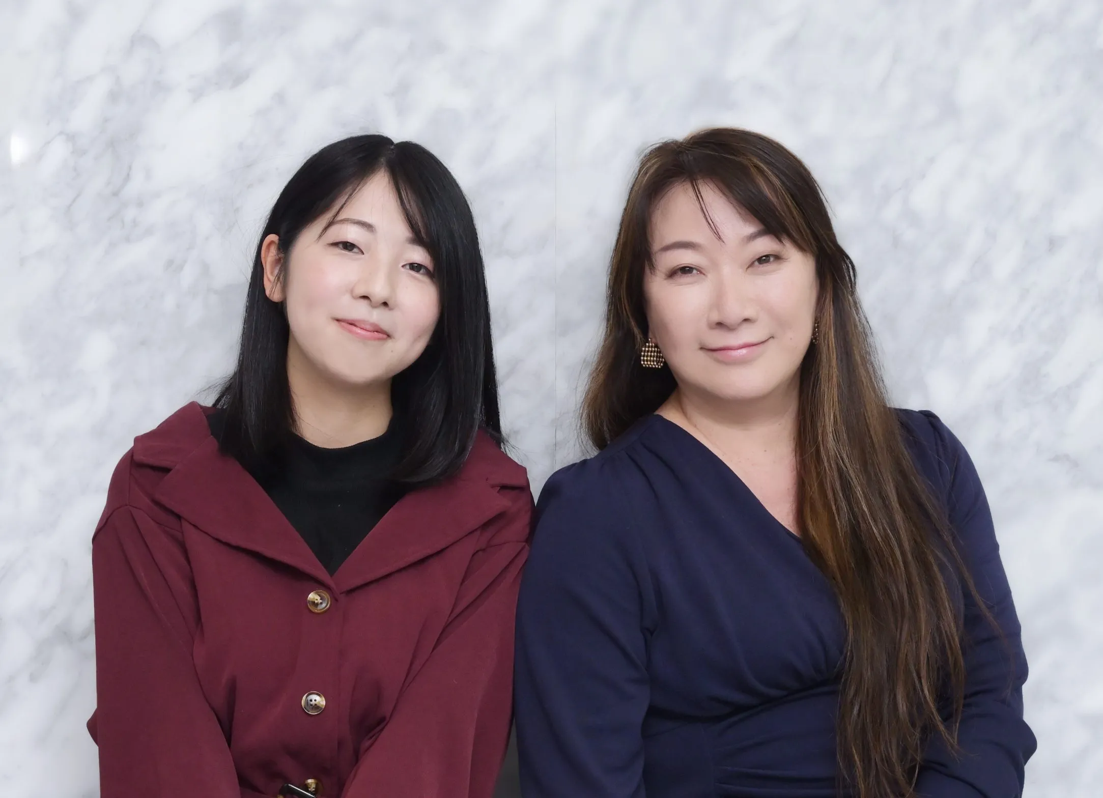 須藤アンナ×村山由佳