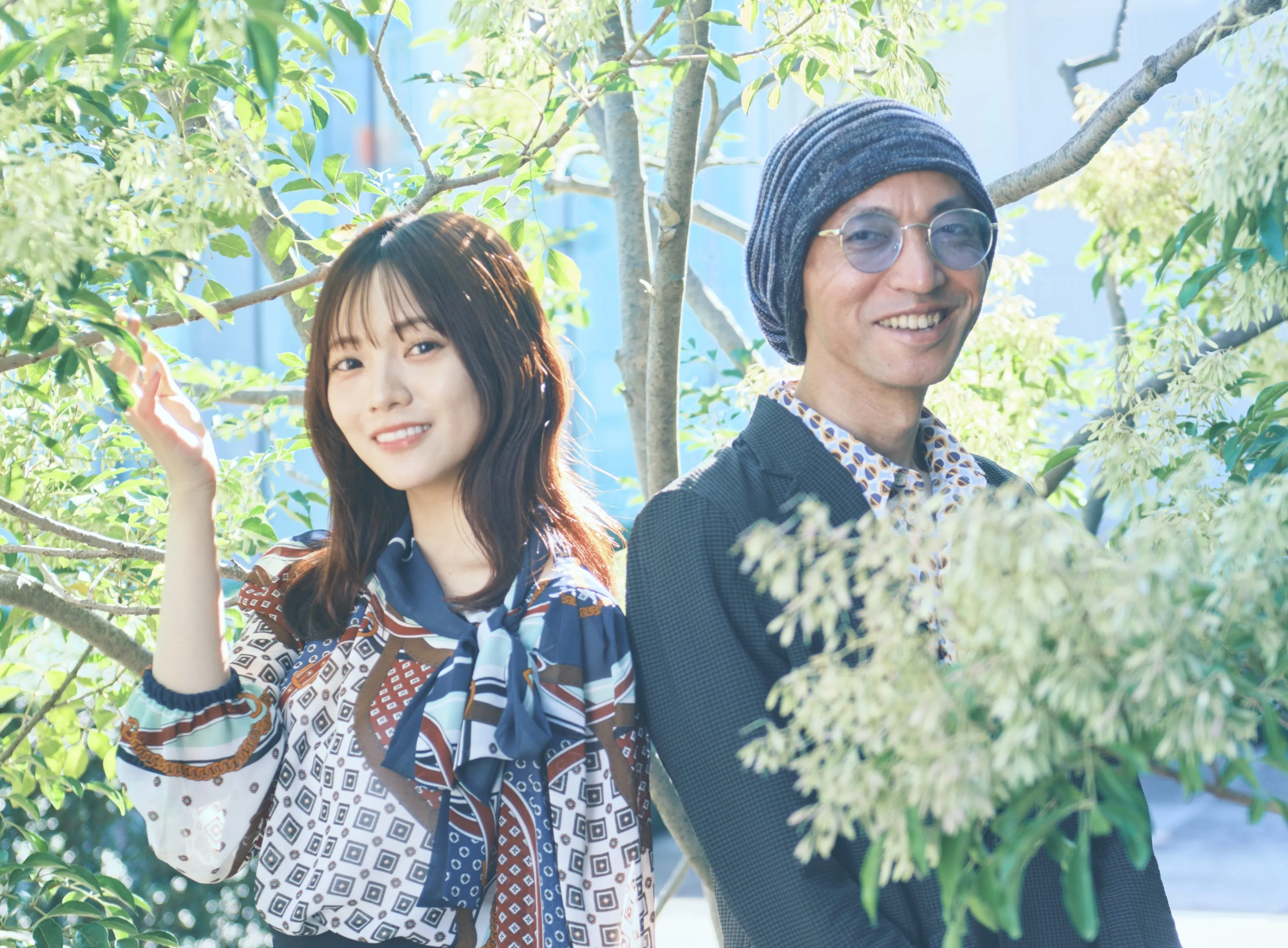 森晶麿×宮田愛萌