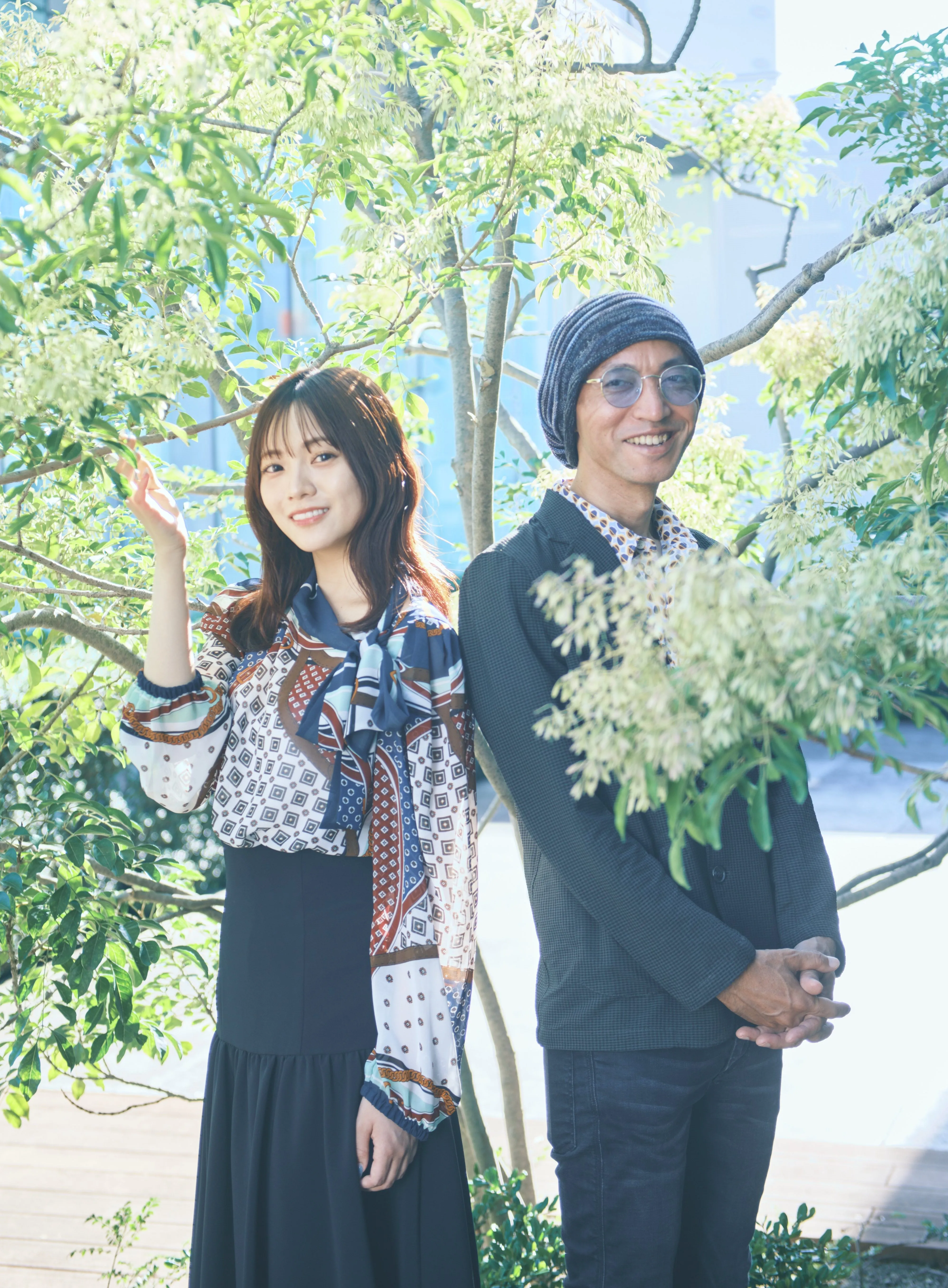 森晶麿×宮田愛萌