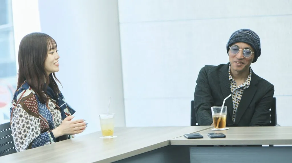 森晶麿×宮田愛萌