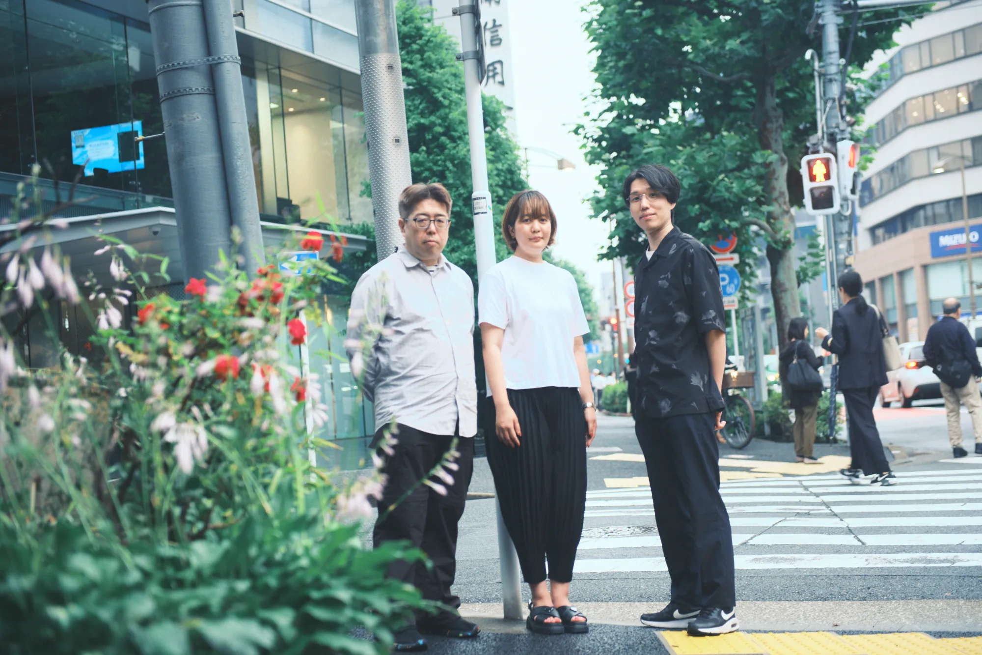 第14回　新川帆立さん（作家）が奥山響介さん（マンガ原作者）と後藤悠太さん（マンガ家）に会いに行く