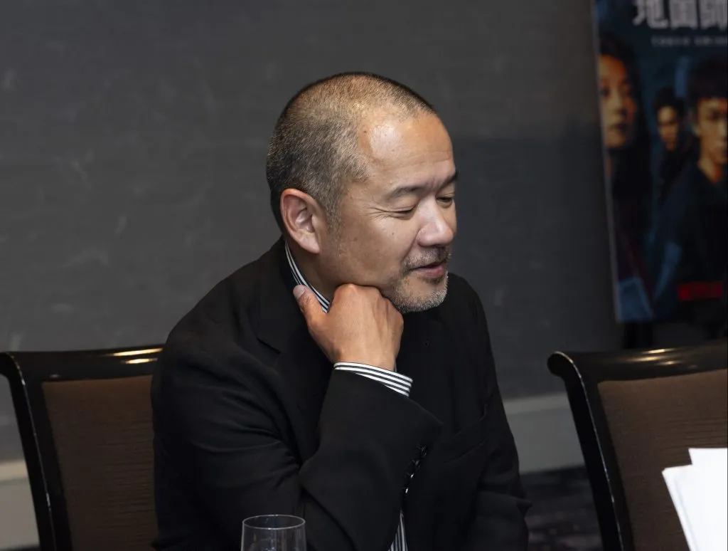 地面師たち大根仁