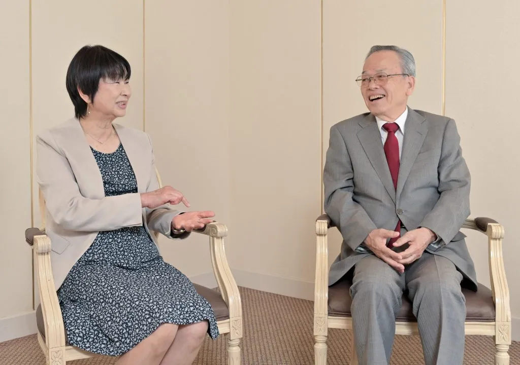 宇佐美まこと対談