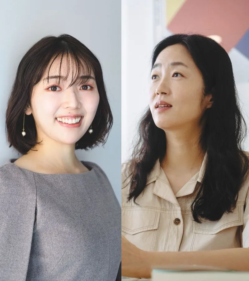 ファン・ボルム×三宅香帆