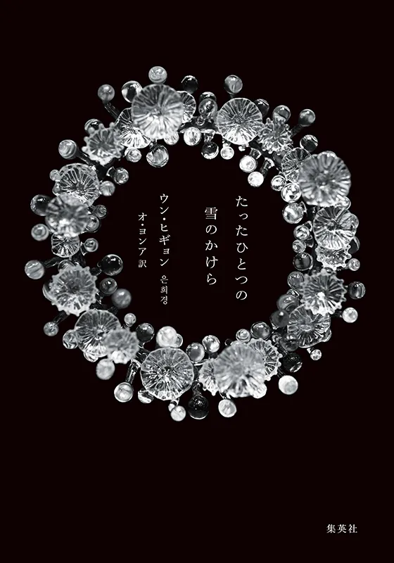 たったひとつの雪のかけら