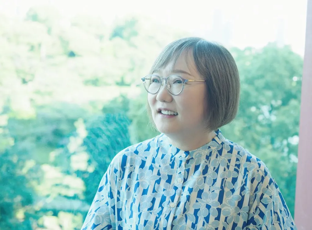 窪美澄×藤野千夜