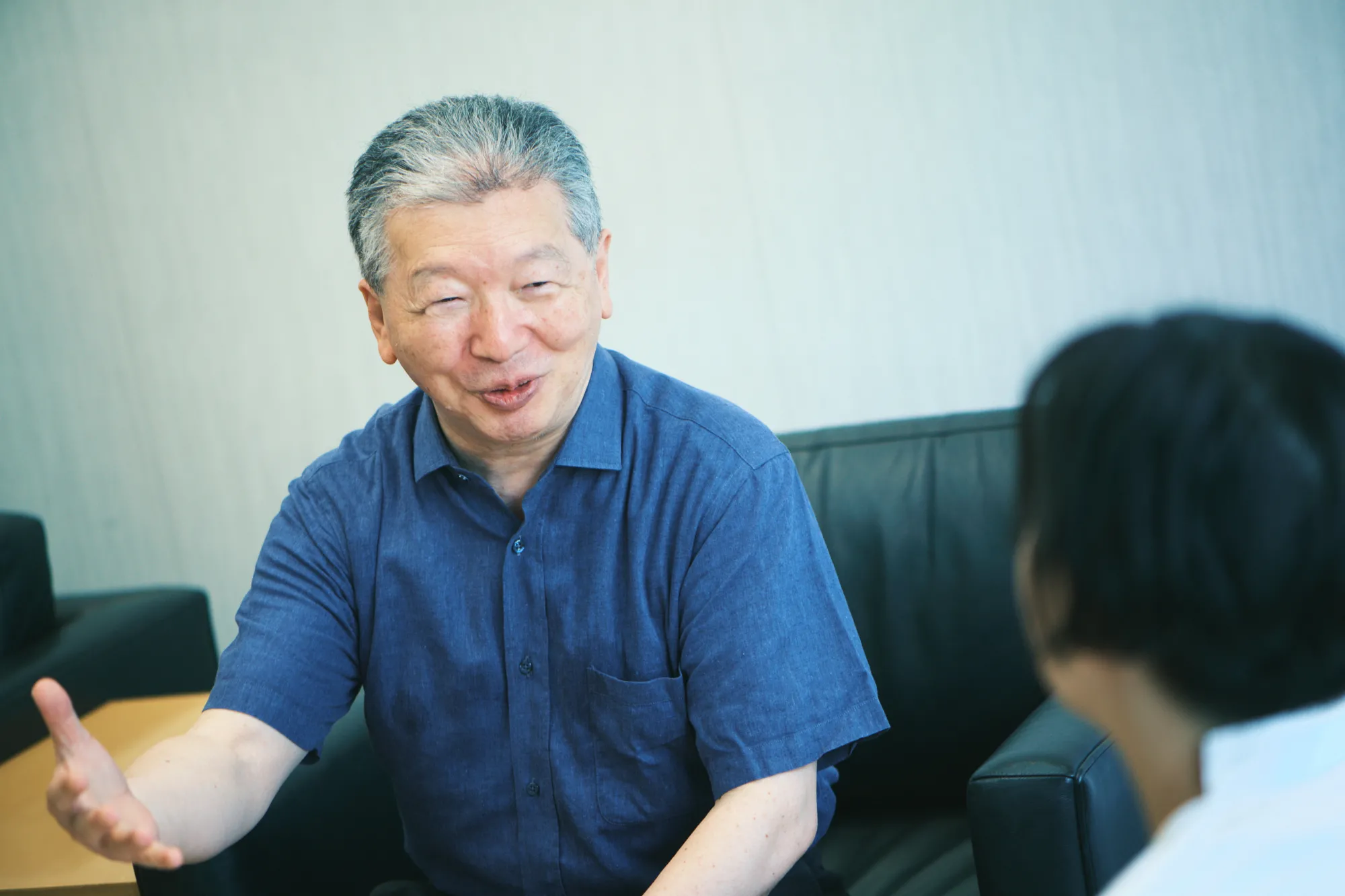 温又柔対談