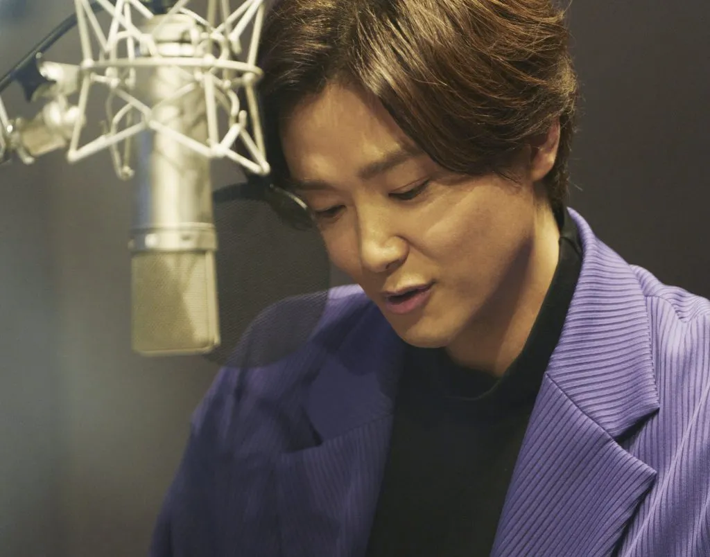 井上芳雄×加藤和樹