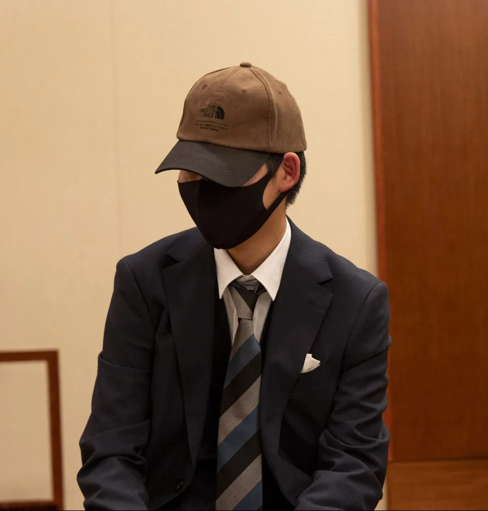 樋口六華×田中慎弥