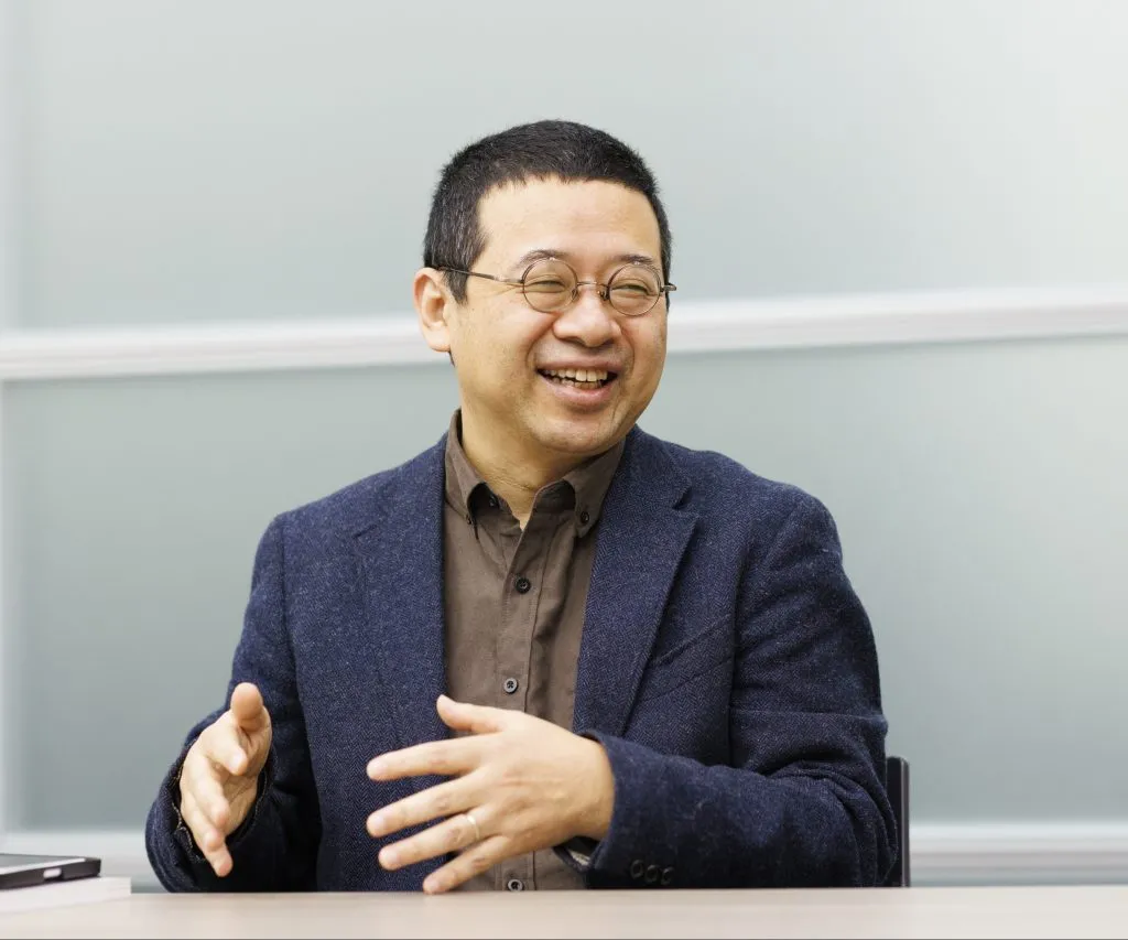 小川哲×赤川学