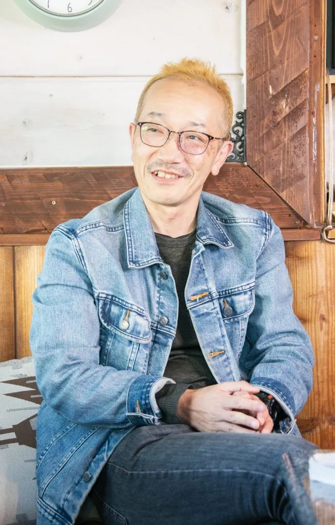 髙野秀行