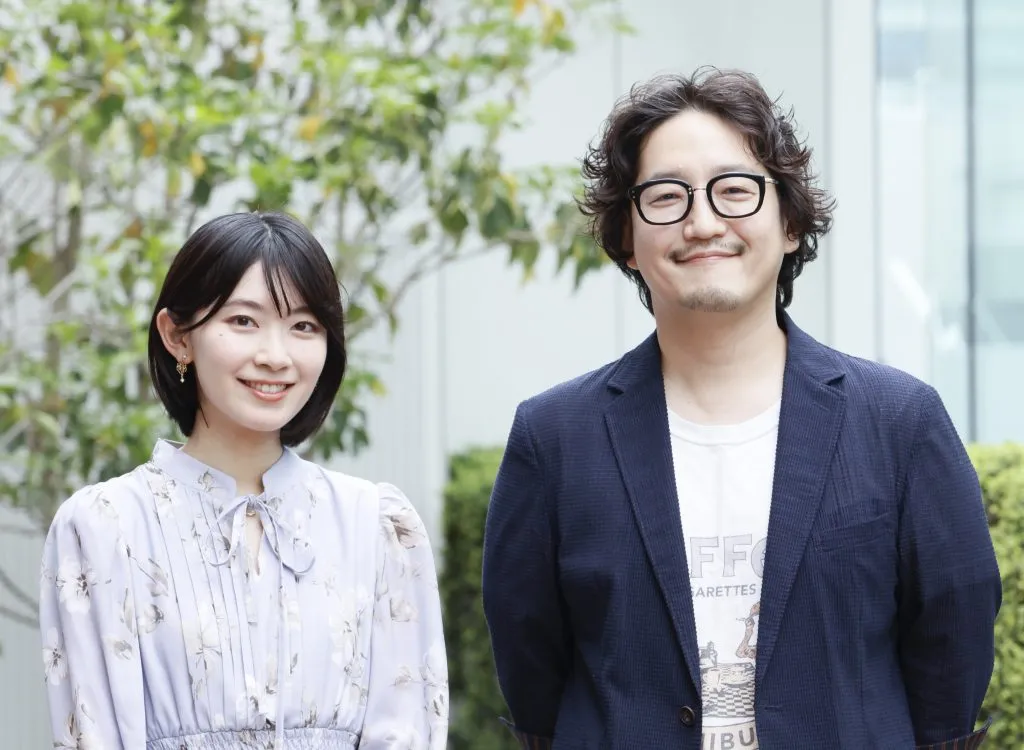 宇山佳佑×檜山沙耶