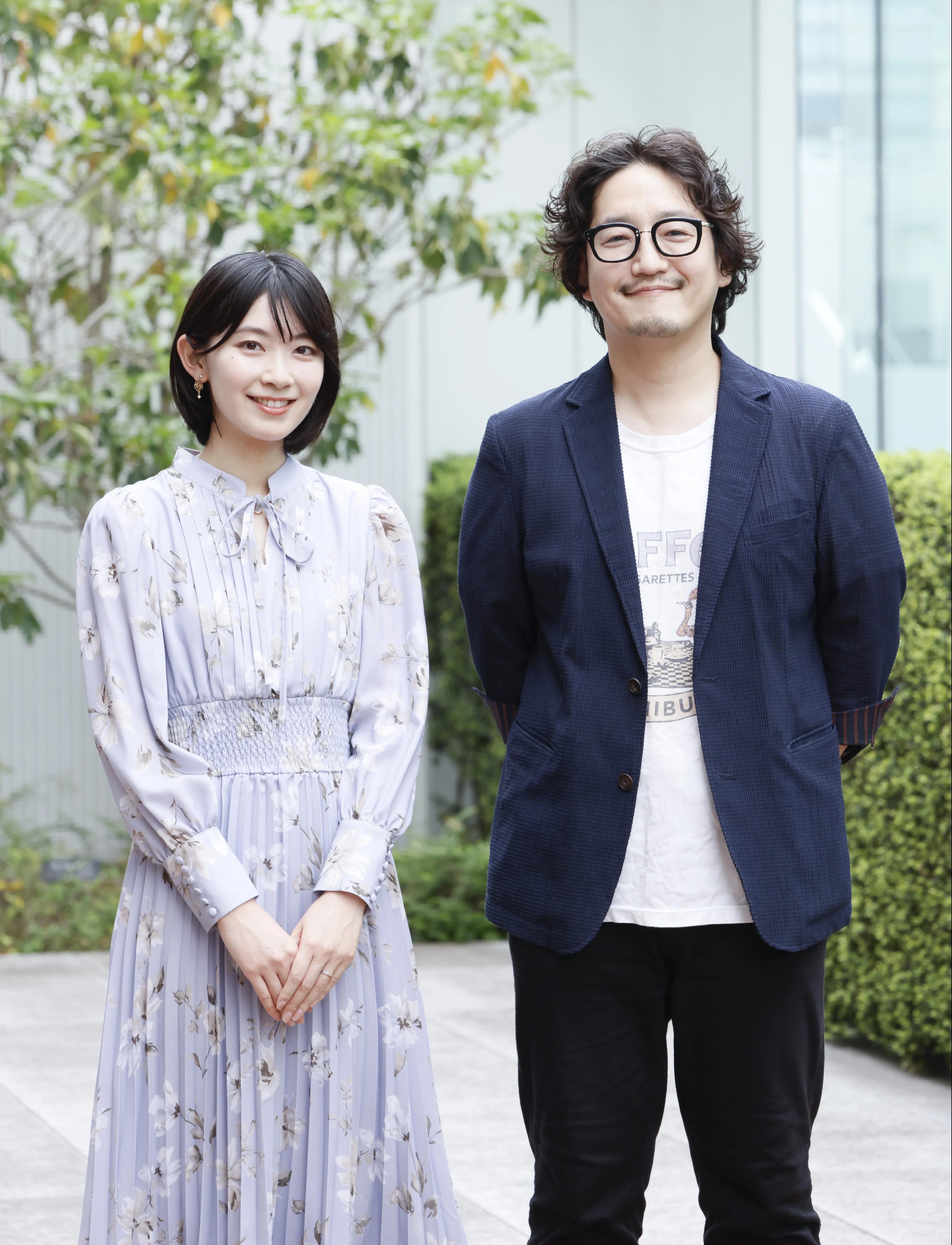 『風読みの彼女』刊行記念対談　宇山佳佑×檜山沙耶(フリーアナウンサー)「風が吹くたび、物語が生まれる」