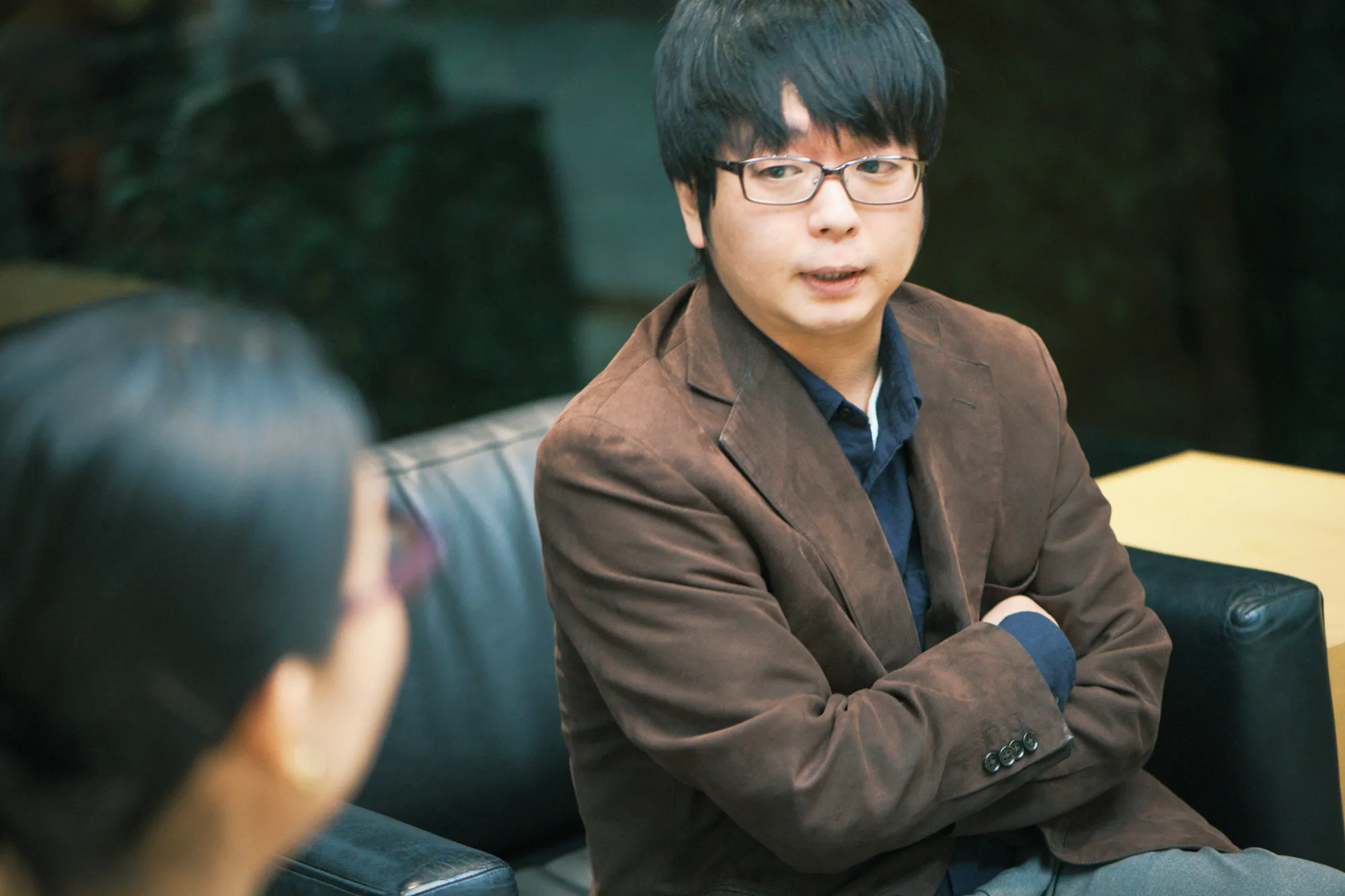 古川真人×小山田浩子