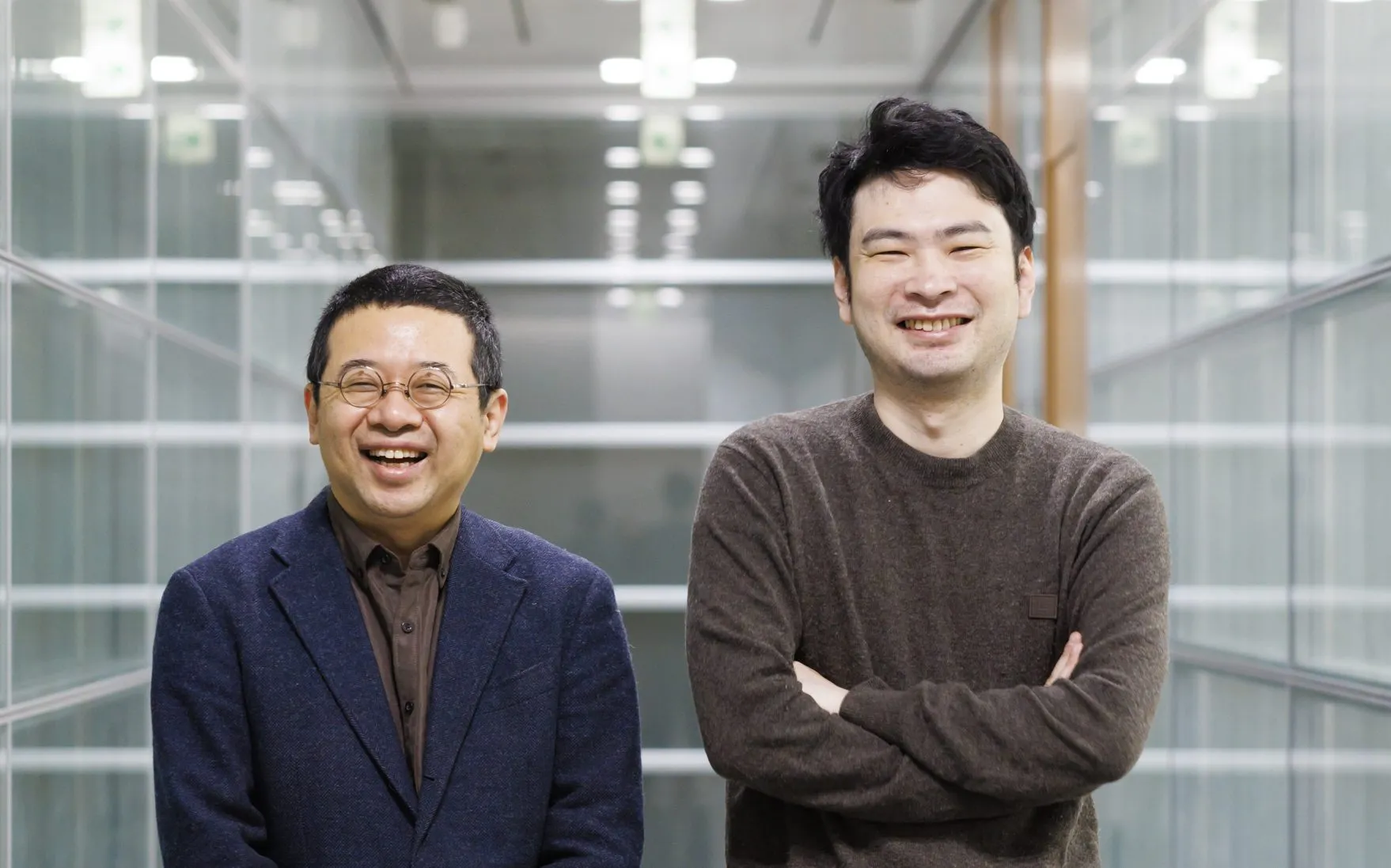 小川哲×赤川学