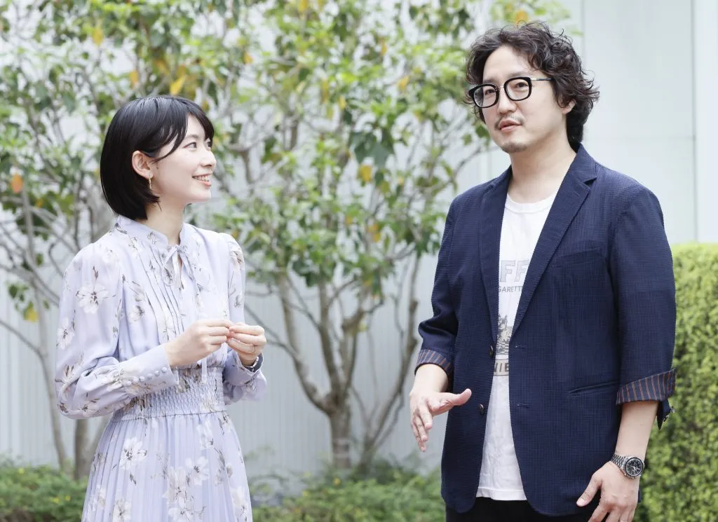 宇山佳佑×檜山沙耶