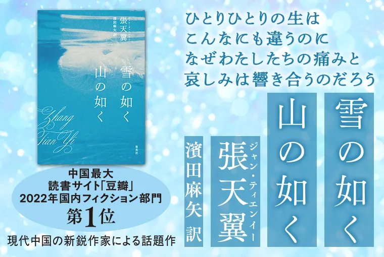 雪の如く山の如く