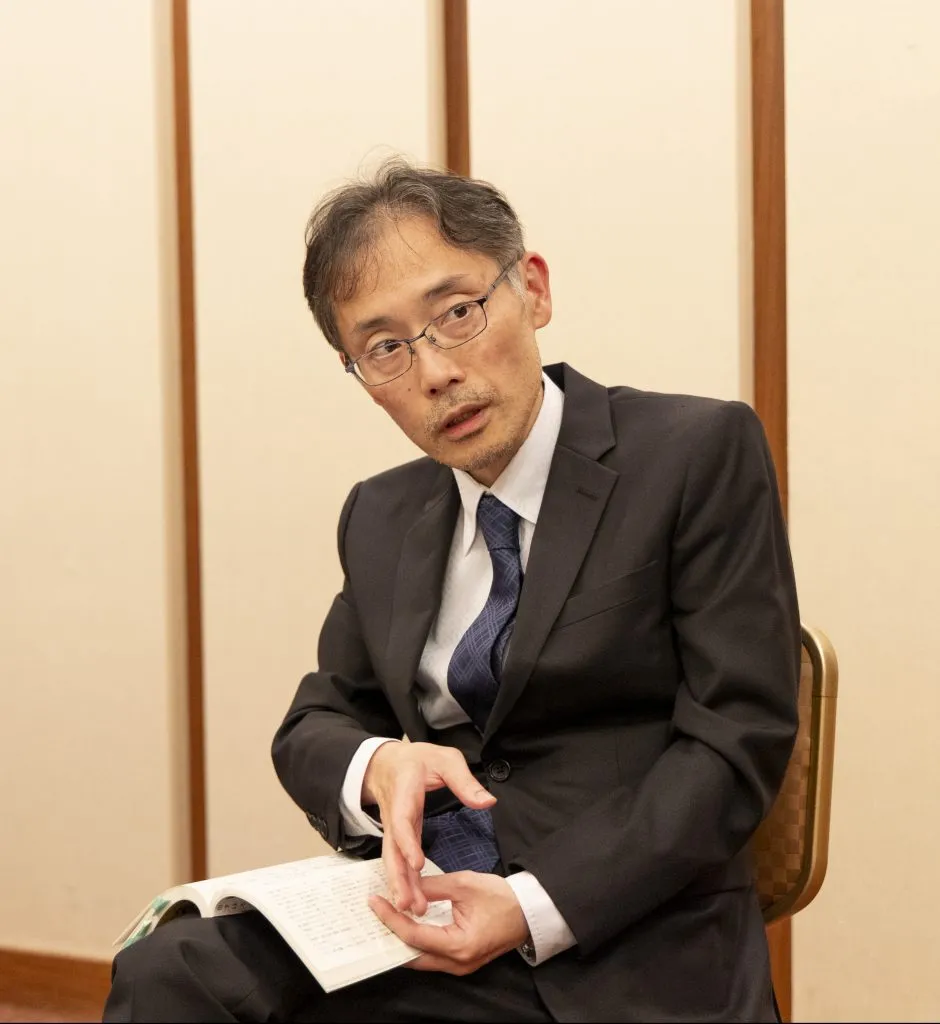 樋口六華×田中慎弥