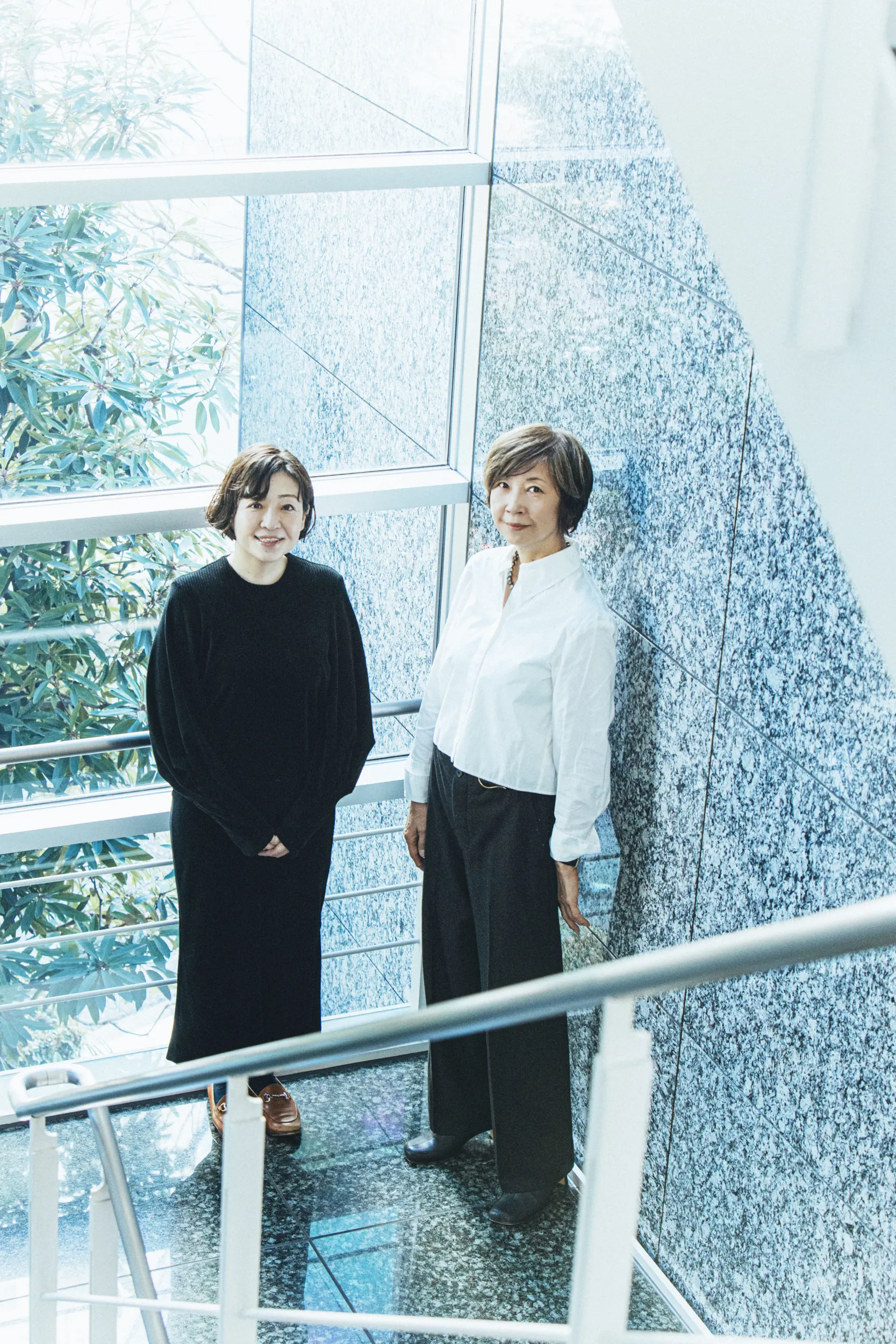 村田沙耶香×岸本佐知子