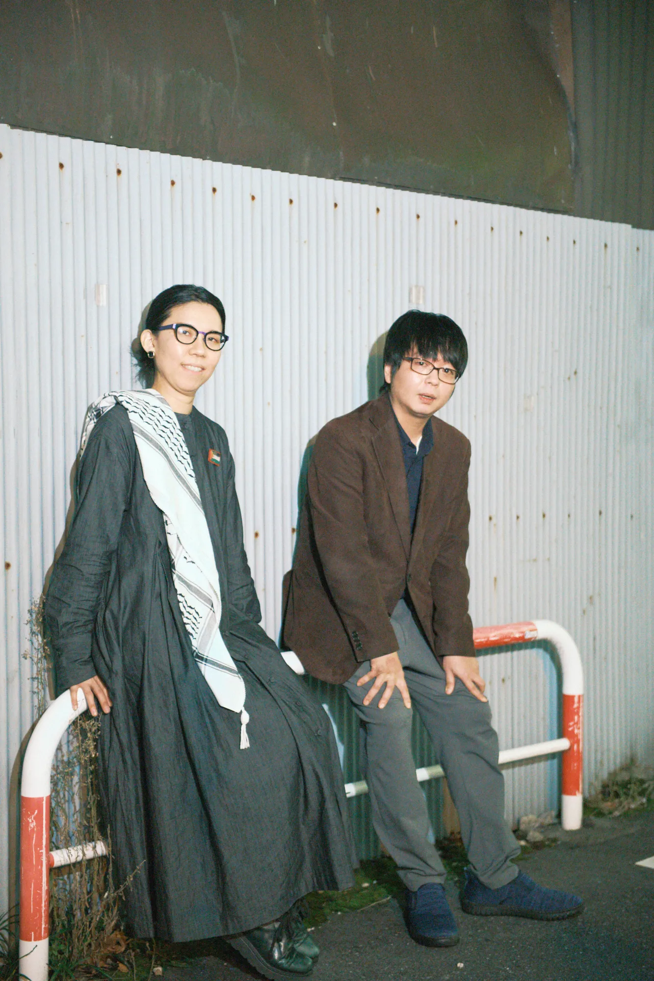 古川真人×小山田浩子