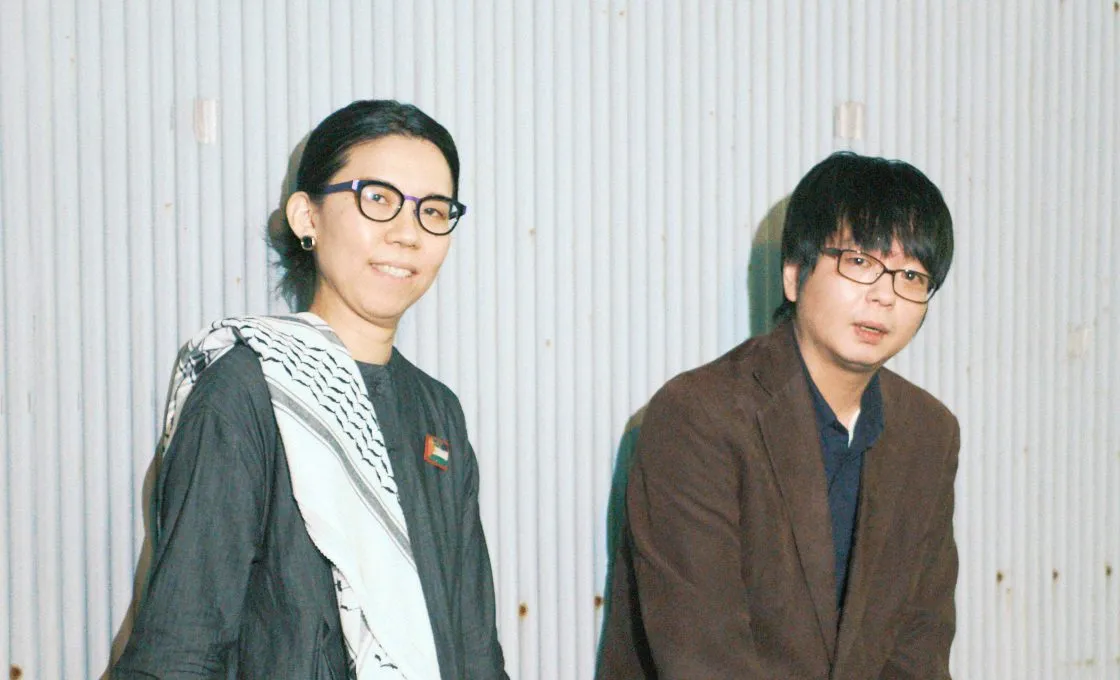 古川真人×小山田浩子