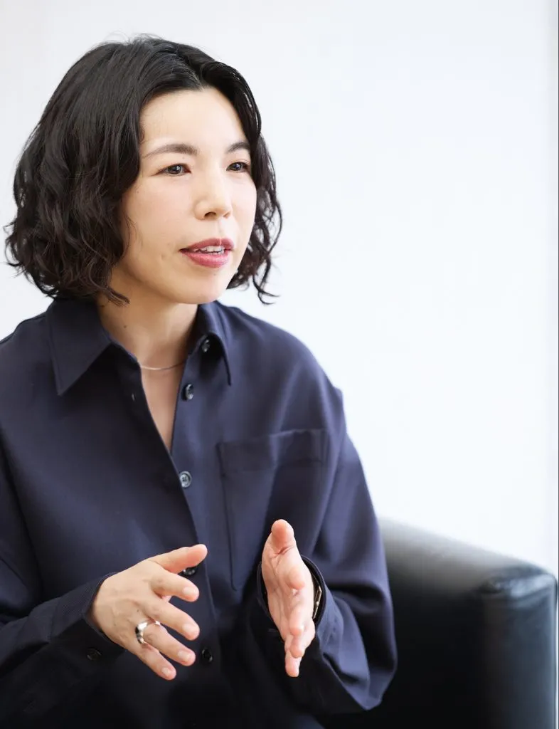 青山七恵