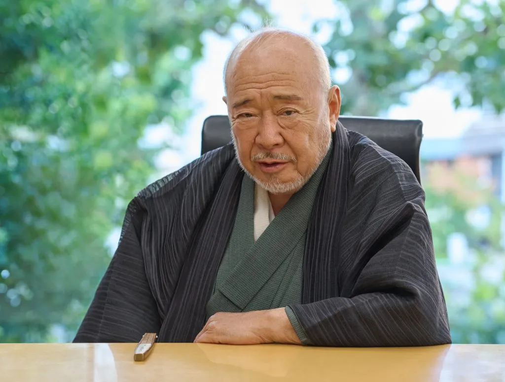 北方謙三×加藤シゲアキ