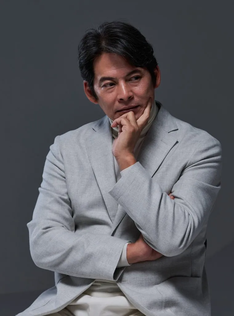 北方織田裕二対談