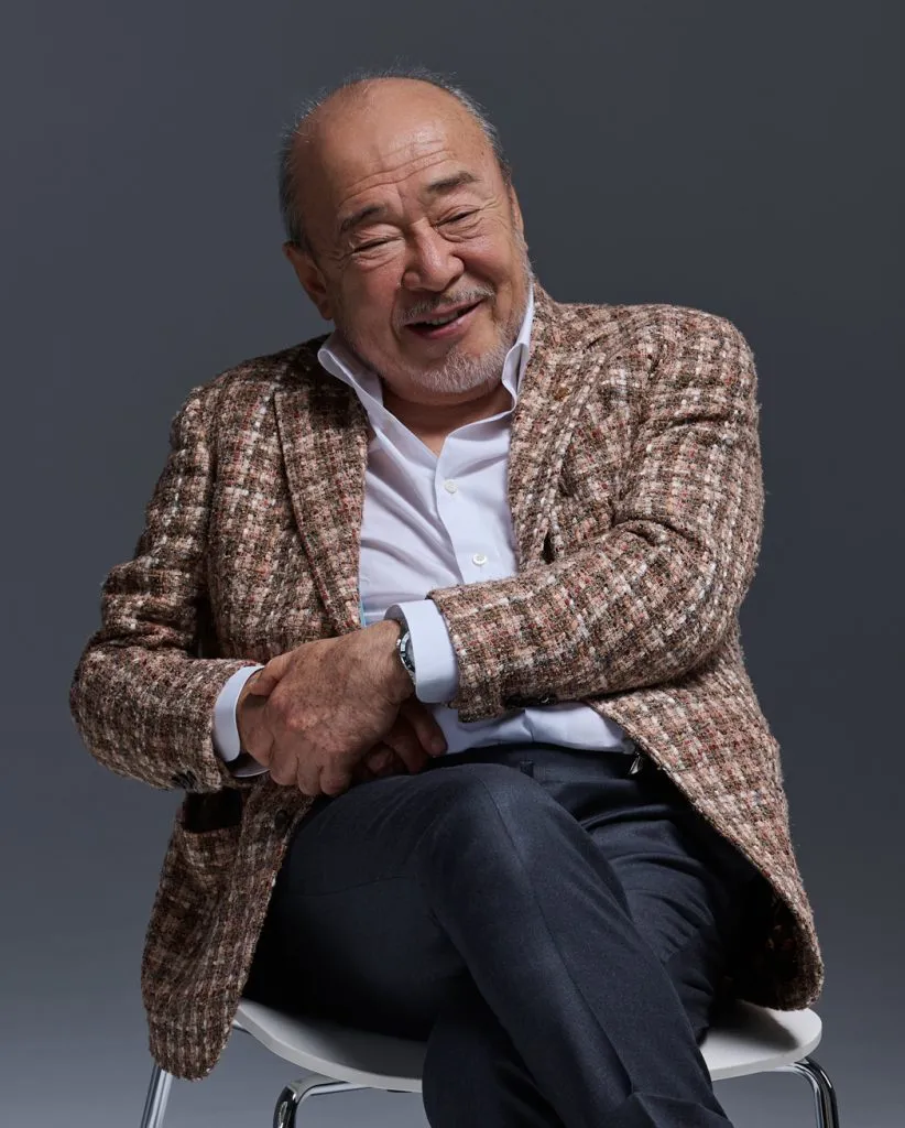 北方織田裕二対談