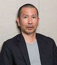 織田啓一郎さん