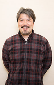 乾緑郎さん