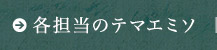 各担当のテマエミソ