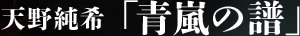 天野純希「青嵐の譜」