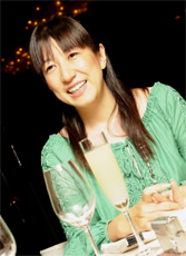 花園真理子さん