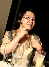 望月真紀さん